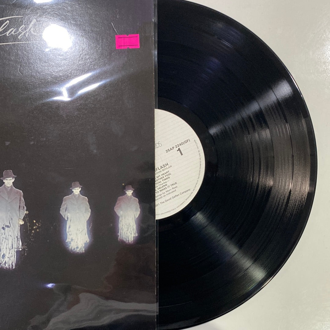 แผ่นเสียง Quarterflash - Quarterflash Vinyl VG+