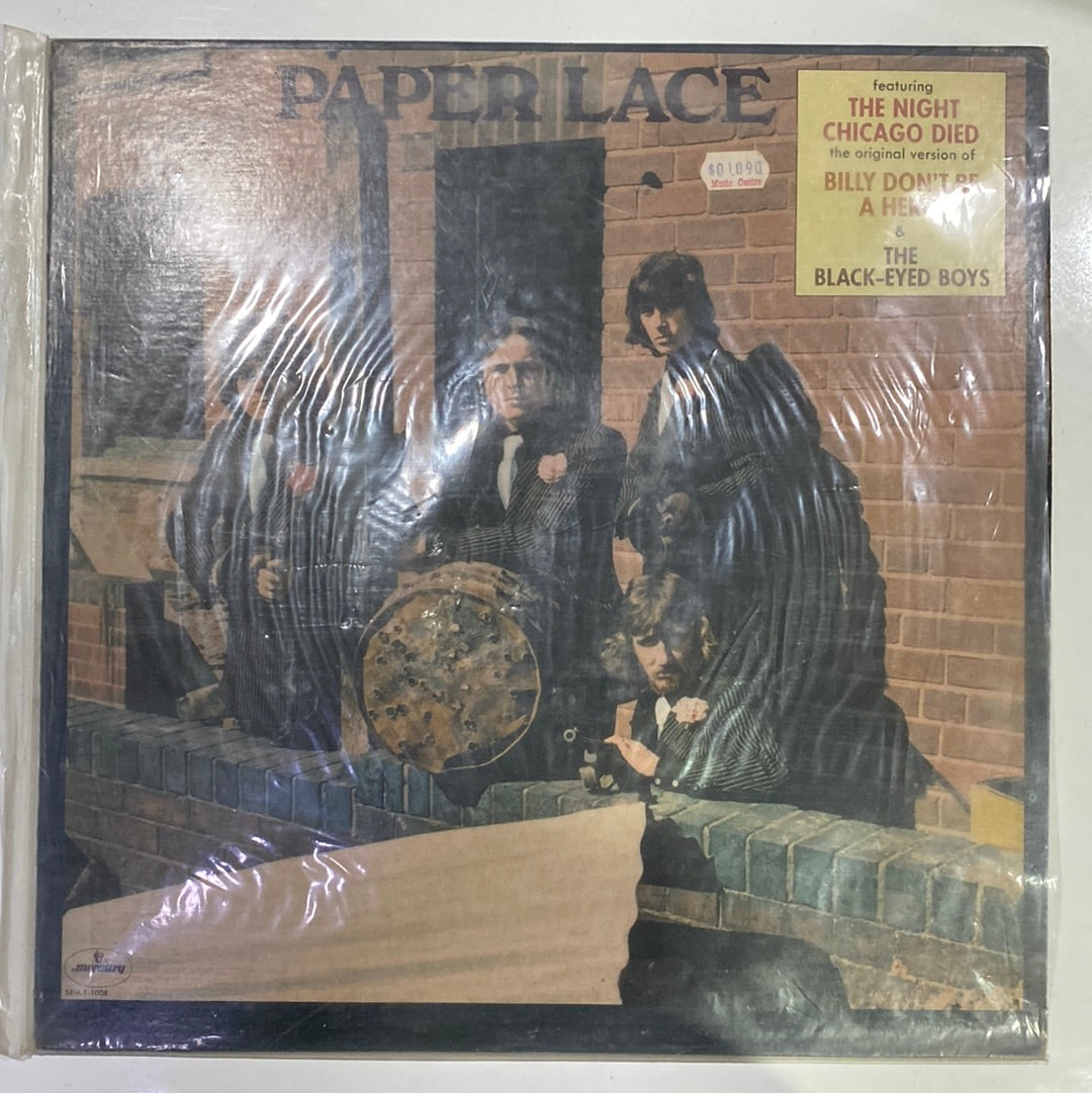 Paper Lace - Paper Lace (Vinyl) (G+)