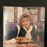 แผ่นเสียง Lacy J. Dalton - Highway Diner Vinyl VG+