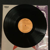 แผ่นเสียง Sylvie Vartan - Toi Mon Aventure Vinyl VG+