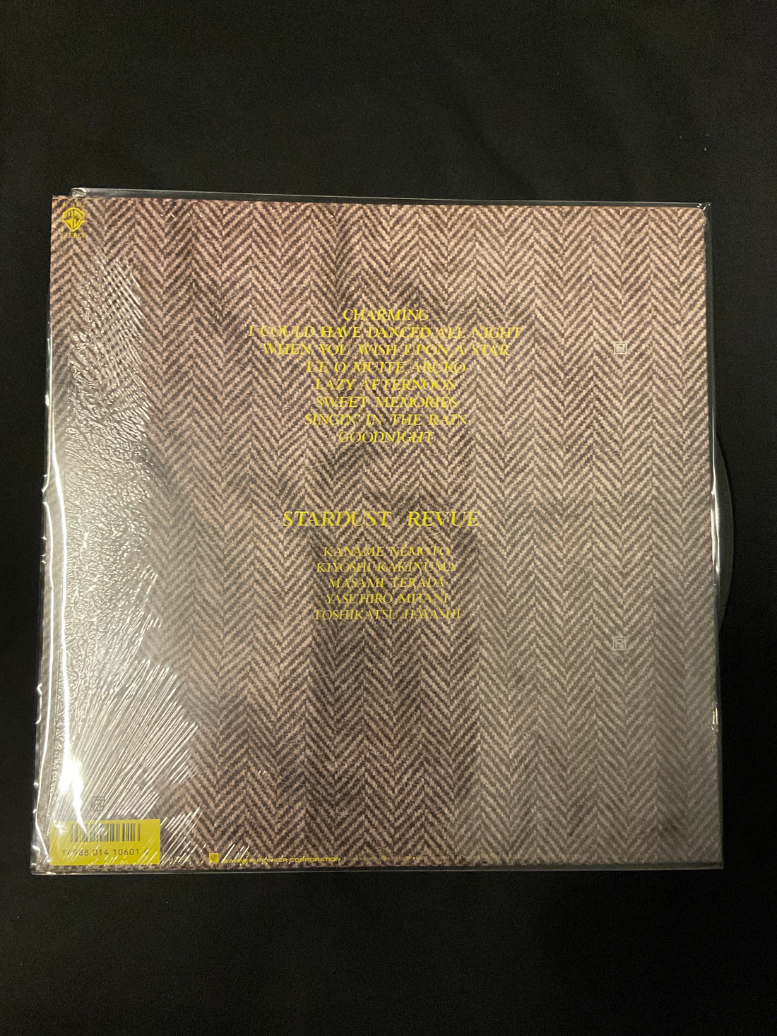 แผ่นเสียง Stardust Revue - Charming Vinyl VG+