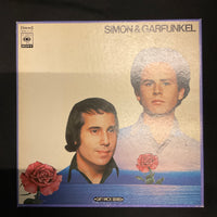 แผ่นเสียง Simon & Garfunkel - Simon & Garfunkel Vinyl VG+ 2LPs