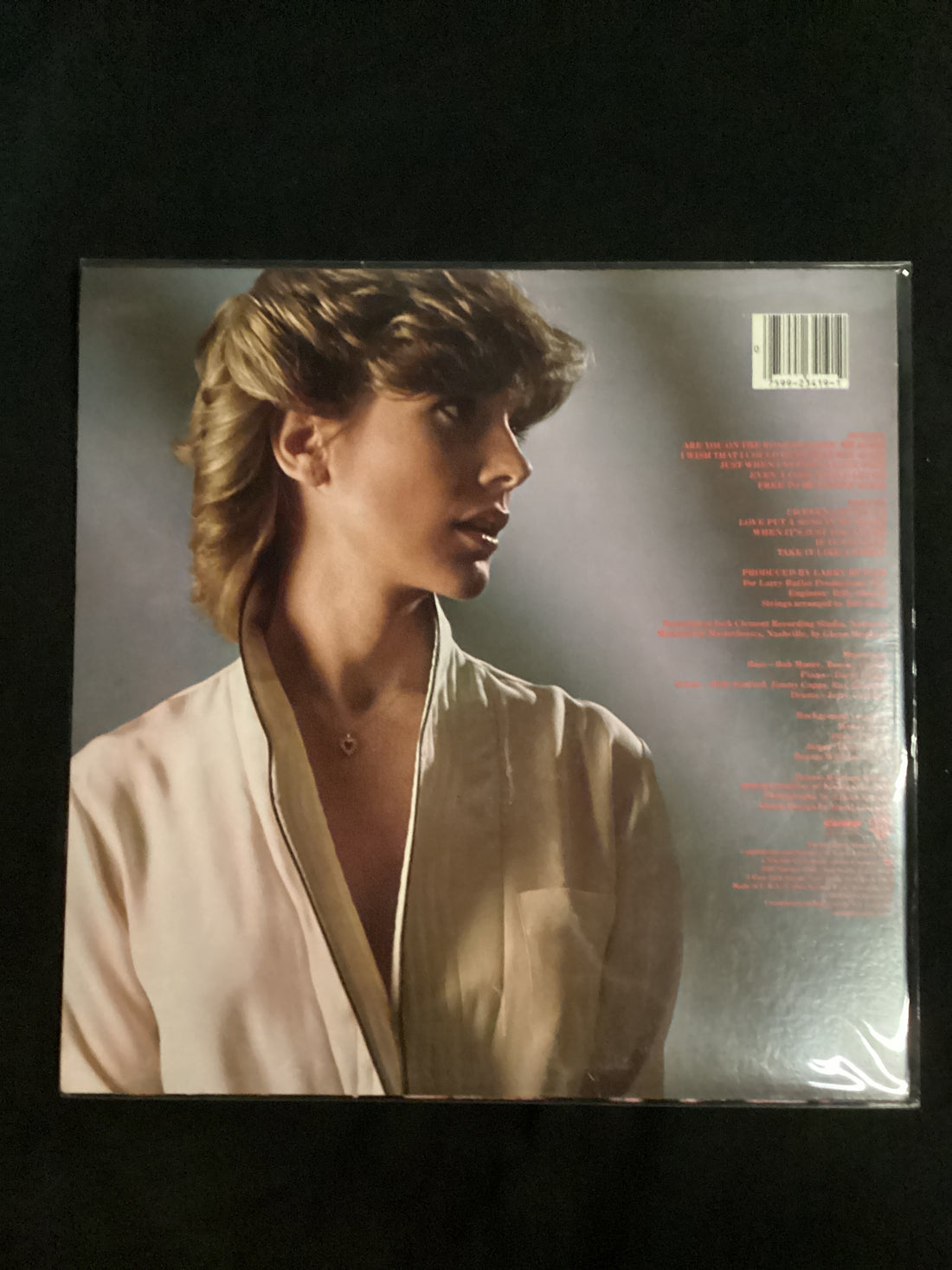 แผ่นเสียง Debby Boone - Love Has No Reason Vinyl VG+