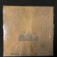 แผ่นเสียง Go Forcemen - Go Forcemen Part Two / Strong Beats From The Unknown / Tus-one's Blues Vinyl VG+