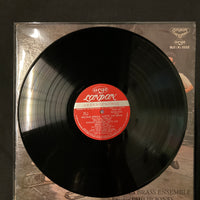 แผ่นเสียง Philip Jones Brass Ensemble - Just Brass Vinyl VG+
