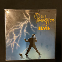 แผ่นเสียง The Paralyzers - Calling Elvis Vinyl VG+