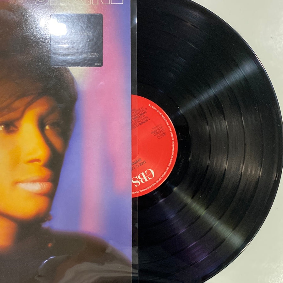 แผ่นเสียง Dee C. Lee - Shrine (Vinyl) (VG+)