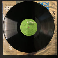 แผ่นเสียง Roger Denison & His Orchestra - Golden Blues / Broken Promises Vinyl VG+