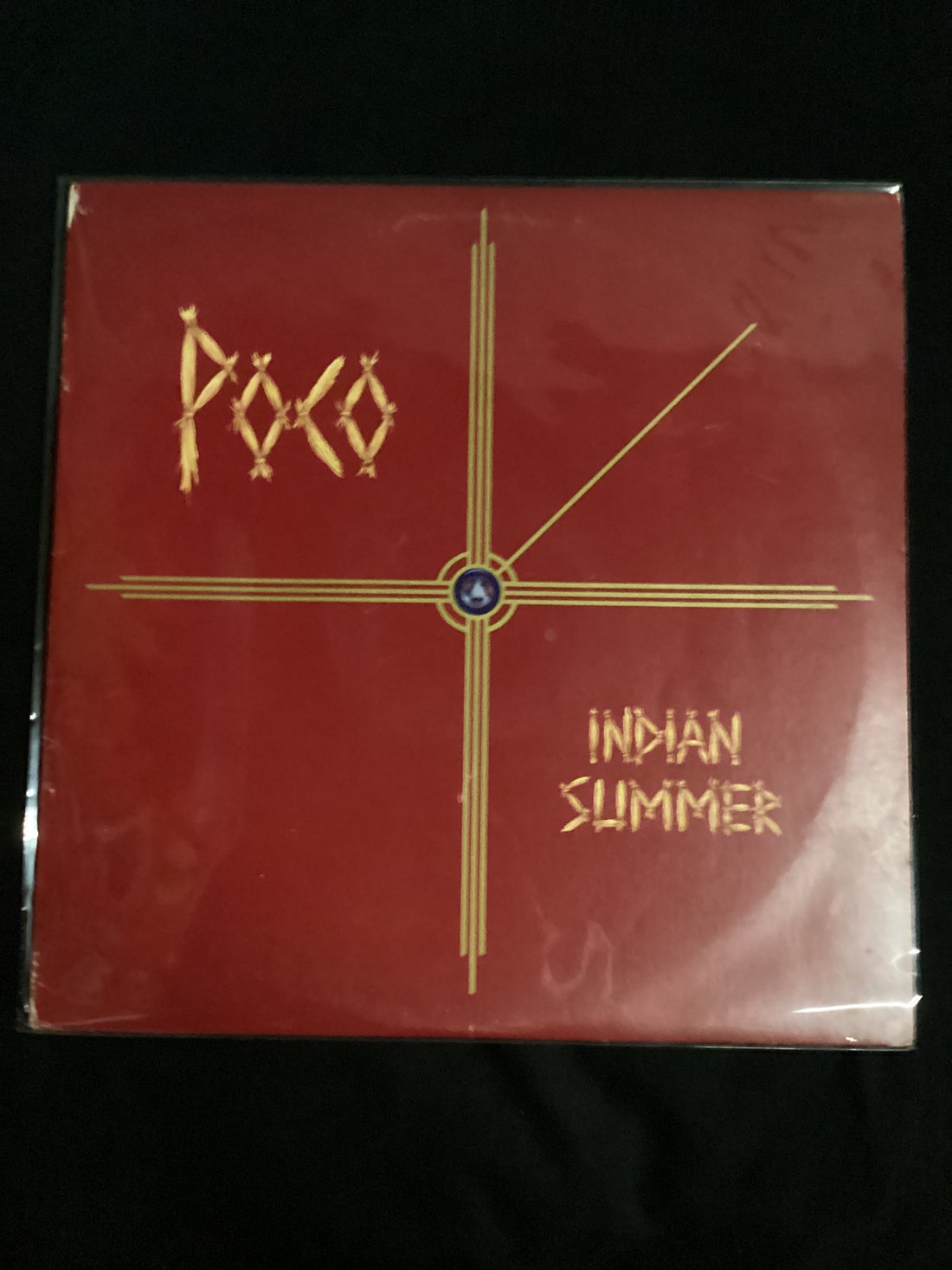 แผ่นเสียง Poco - Indian Summer Vinyl VG+