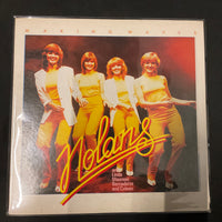 แผ่นเสียง The Nolans - Making Waves Vinyl VG+
