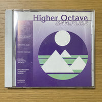 ซีดี Various - Higher Octave Sampler (CD)(VG)