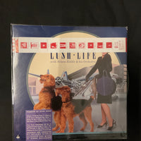 แผ่นเสียง Linda Ronstadt With Nelson Riddle And His Orchestra - Lush Life Vinyl VG+
