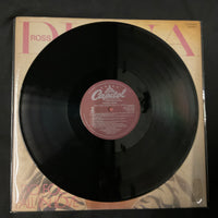 แผ่นเสียง Diana Ross - Why Do Fools Fall In Love = ファースト・レディ Vinyl VG+