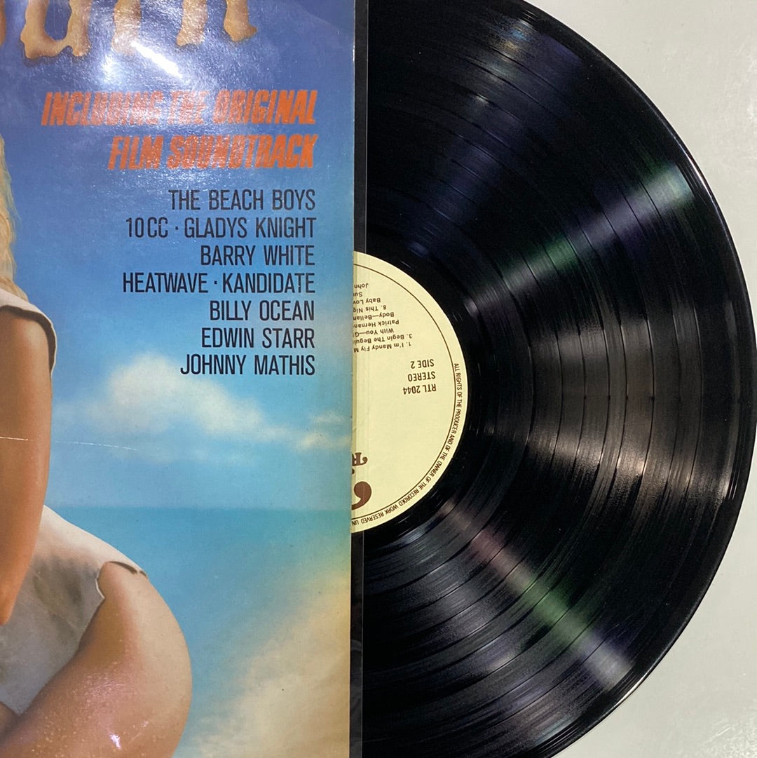Various - Sunburn - 22 'Blazing' Disco Hits Including The Original Soundtrack (Vinyl) (VG+)