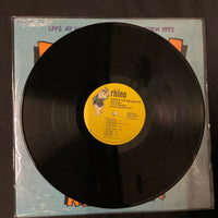 แผ่นเสียง Dion & The Belmonts - Reunion - "Live" At Madison Square Garden 1972 Vinyl VG+