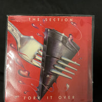 แผ่นเสียง The Section - Fork It Over Vinyl VG