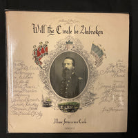 แผ่นเสียง Nitty Gritty Dirt Band - Will The Circle Be Unbroken Vinyl VG+