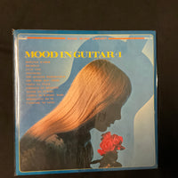 Midnight Sun Pops Orchestra & Joseph Mayer - Mood In Guitar 1 Vinyl VG+ แผ่นสี