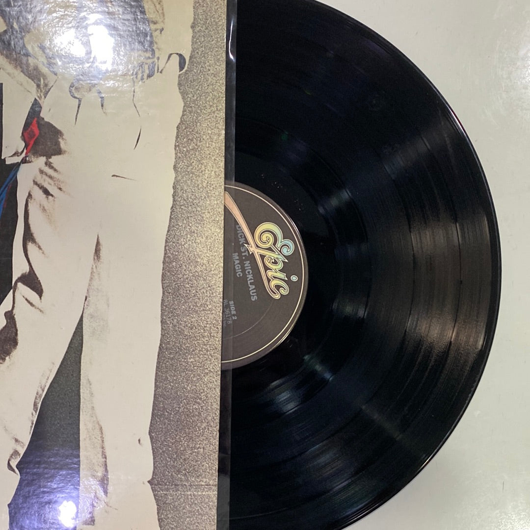 Dick St. Nicklaus - Magic (Vinyl) (VG)