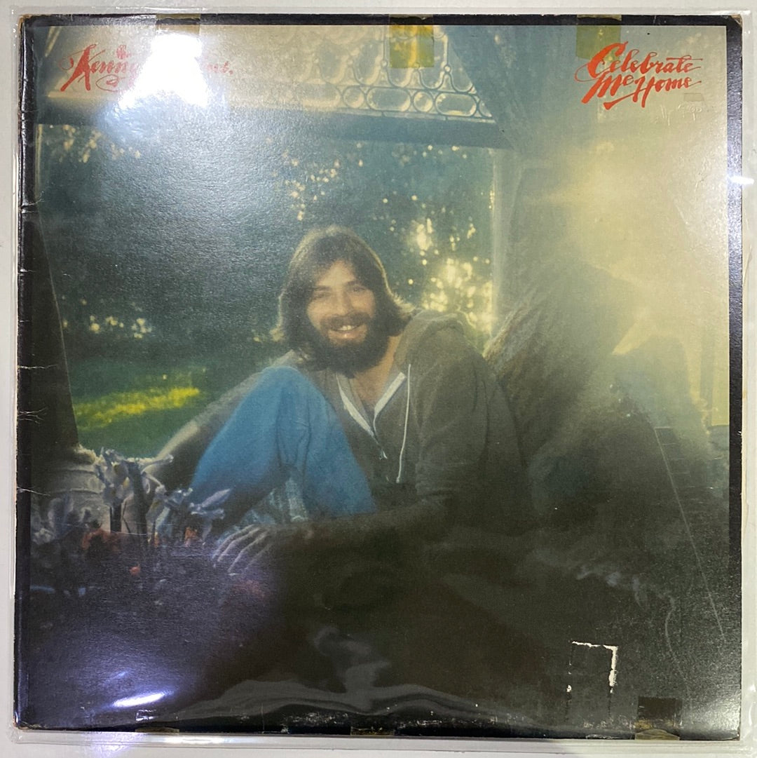 แผ่นเสียง Kenny Loggins - Celebrate Me Home (Vinyl) (VG+)