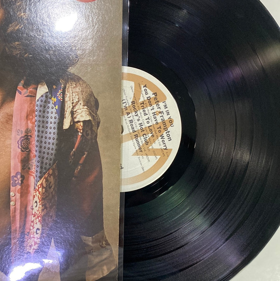 แผ่นเสียง Peter Frampton - I'm In You Vinyl VG+