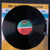 แผ่นเสียง The Modern Jazz Quartet - European Concert : Volumes 1 & 2 Vinyl VG+