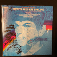 Tomita, Claude Debussy - Snowflakes Are Dancing Vinyl VG+