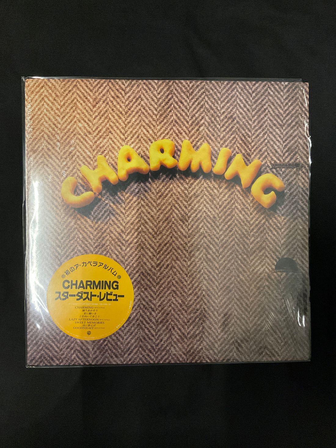 แผ่นเสียง Stardust Revue - Charming Vinyl VG+