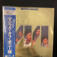 Boney M. - The Magic Of Boney M. - 20 Golden Hits Vinyl VG+