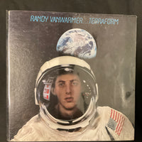 แผ่นเสียง Randy Vanwarmer - Terraform Vinyl VG+