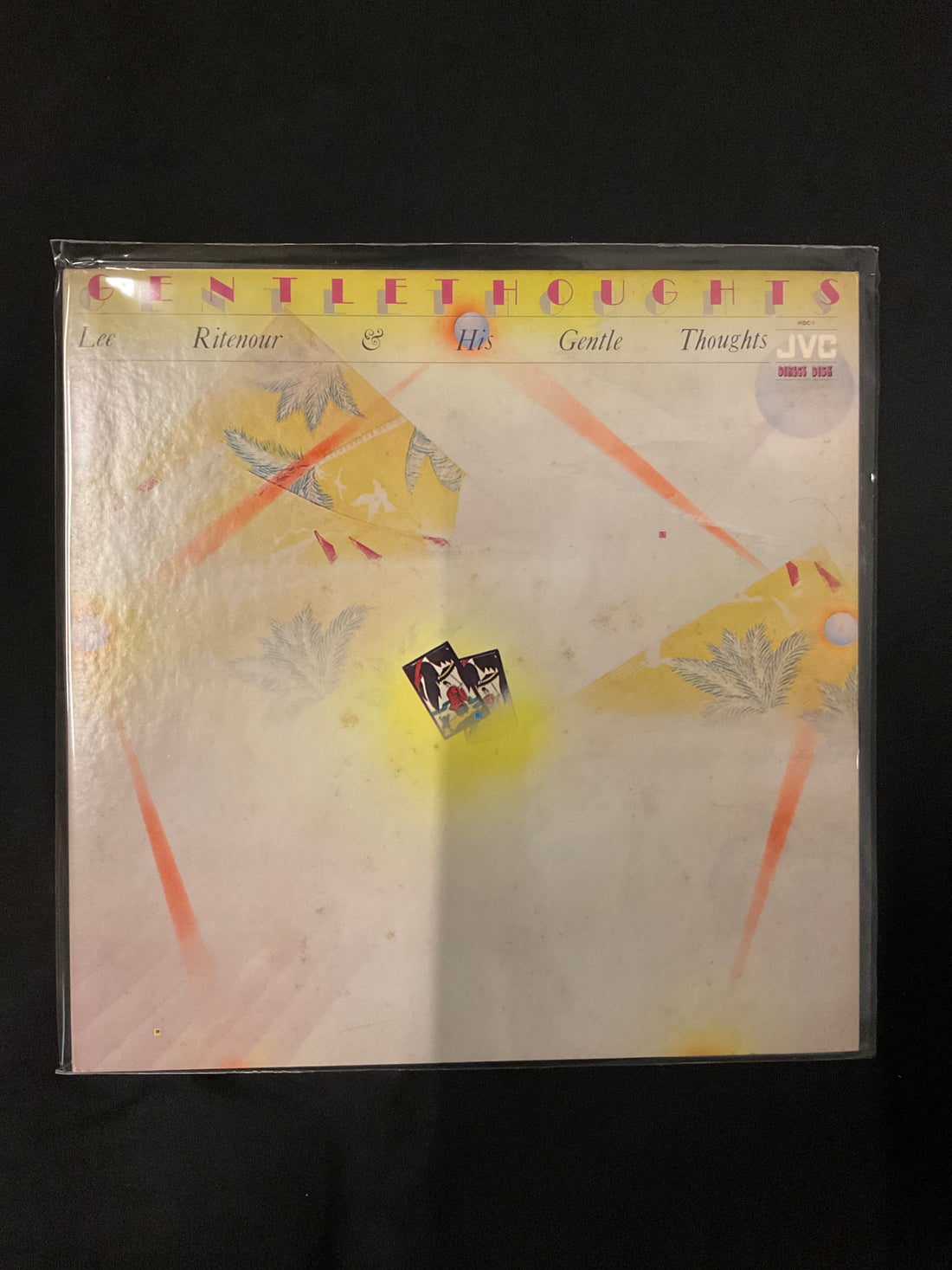 แผ่นเสียง Gentle Thoughts - Gentle Thoughts Vinyl VG+