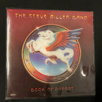 แผ่นเสียง Steve Miller Band - Book Of Dreams Vinyl VG+