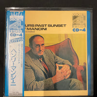 แผ่นเสียง Henry Mancini And His Orchestra - Six Hours Past Sunset Vinyl VG+