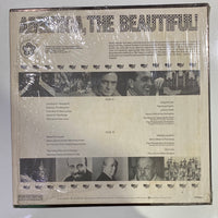 แผ่นเสียง Various - America, The Beautiful! Vinyl VG+