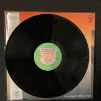 S. Kiyotaka & Omega Tribe - River's Island = リヴァーズ・アイランド Vinyl VG+