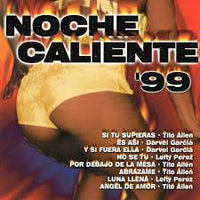 ซีดี Various - NOCHE CALIENTE'99 (CD) (VG+)