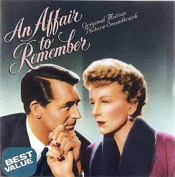 ซีดี Various - An Affair To Remember - Original Motion Picture Sound Track (CD) (VG+)