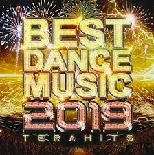 ซีดี Various - Best Dance Music 2019 Terahits (CD) (VG)