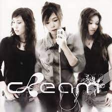 ซีดี Cream - Cream CD VG