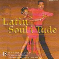 ซีดี Latin Soul - I - Tude (CD) (VG+)