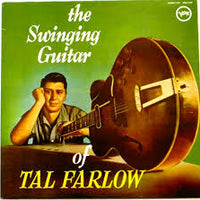 ซีดี Tal Farlow - THE Swinging Guitar Of TAL FARLOW (CD) (VG+)