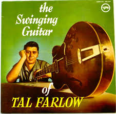 ซีดี Tal Farlow - THE Swinging Guitar Of TAL FARLOW (CD) (VG+)