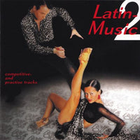 ซีดี Various - Latin-Music 2 (CD) (VG+)