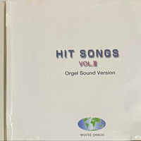 ซีดี Various - Hit Songs Orgel Sound Version Vol.3 CD VG+