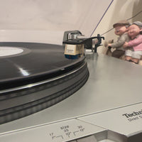 เครื่องเล่นแผ่นเสียง Technics SL-D3 Fully Automatic Direct Drive Turntable (220V)