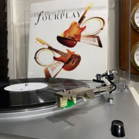 Yamaha IS-66P Belt-Drive Semi-automatic Turntable (110V)