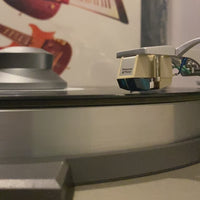 Technics SL-55 Direct Drive Turntable (สภาพ 85%, 220V)