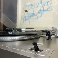 Sony PS-3750 Manual Direct Drive Turntable (220V)