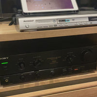 Sony TA-F500 Integrated Amplifier 80W x 2 (100V)