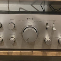 Trio (Kenwood) KA-8100 Integrated Amplifiers 60W (220V)